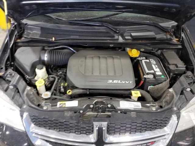 Photo 12 from auction – 2014 DODGE GRAND CARA with VIN 2C4RDGCG2ER430672