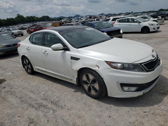 Photo 4 from auction – 2012 KIA OPTIMA HYB with VIN KNAGM4AD4C5032305