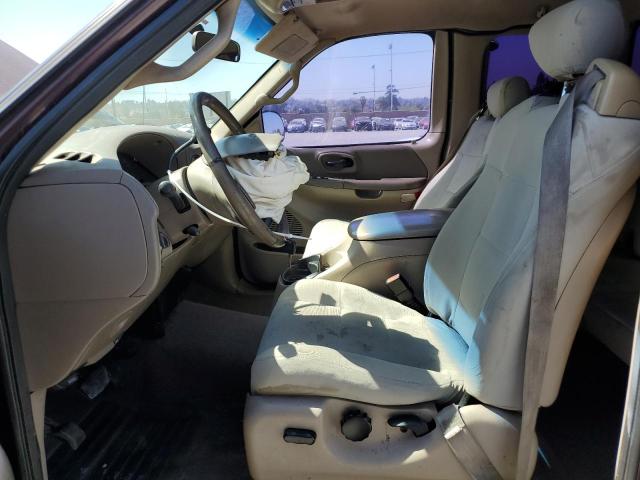 Photo 7 from auction – 2001 FORD F150 with VIN 1FTRX17L91NA61246