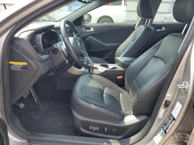 Photo 7 from auction – 2015 KIA OPTIMA SX with VIN 5XXGR4A69FG362737