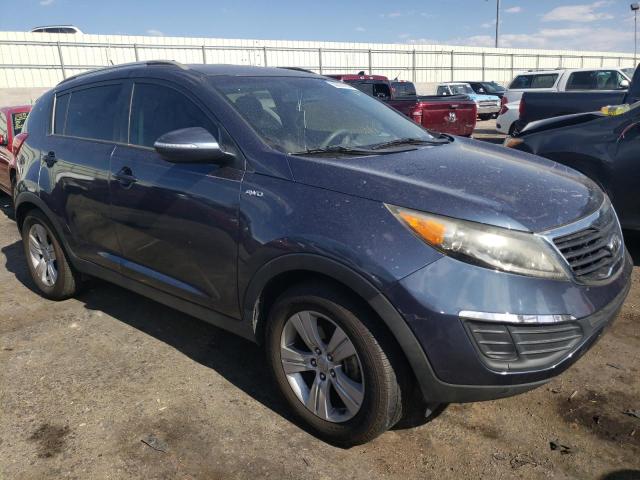 Photo 4 from auction – 2011 KIA SPORTAGE L with VIN KNDPBCA20B7081893