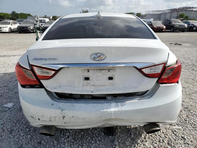 Photo 6 from auction – 2011 HYUNDAI SONATA SE with VIN 5NPEC4AC6BH037797