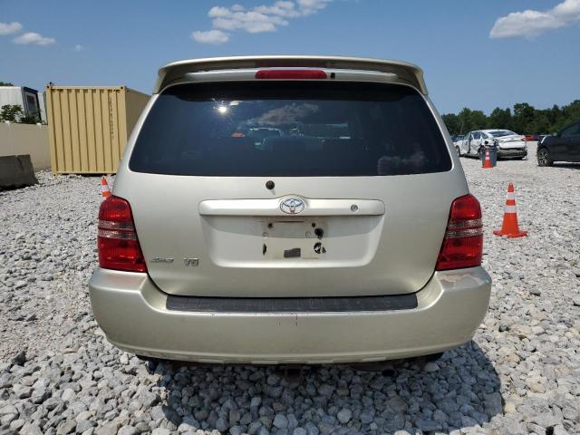 Photo 6 from auction – 2001 TOYOTA HIGHLANDER with VIN JTEHF21A310025900