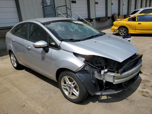 Photo 4 from auction – 2018 FORD FIESTA SE with VIN 3FADP4BJ8JM124337