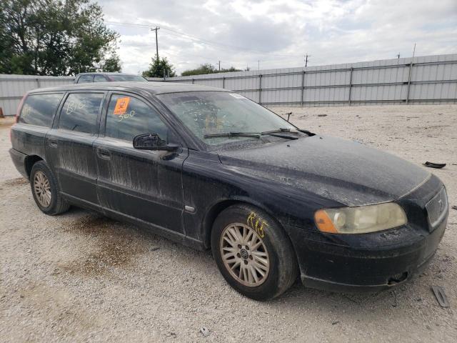 Photo 4 from auction – 2005 VOLVO V70 with VIN YV1SW612451480131