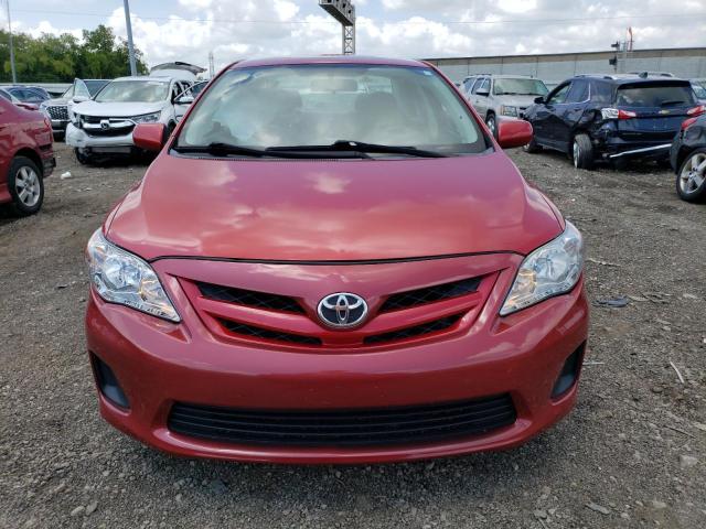 Photo 5 from auction – 2012 TOYOTA COROLLA BA with VIN 5YFBU4EE1CP071954