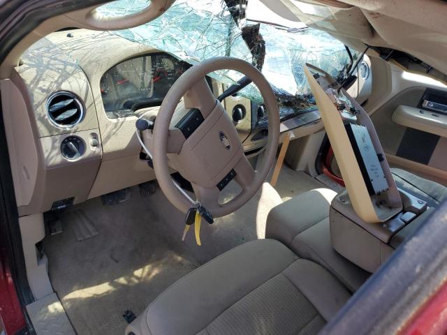 Photo 8 from auction – 2007 FORD F150 SUPER with VIN 1FTPW14517KB53798