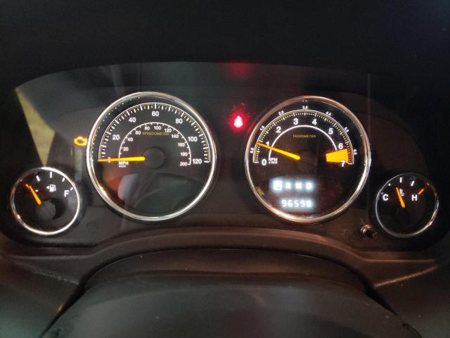Photo 9 from auction – 2017 JEEP COMPASS LA with VIN 1C4NJCEA6HD161611