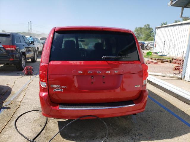 Фото 6 с аукциона – 2012 DODGE GRAND CARA с VIN 2C4RDGBG2CR196855