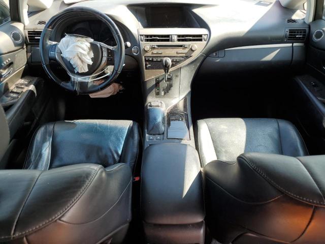 Photo 8 from auction – 2015 LEXUS RX 350 BAS with VIN 2T2BK1BA6FC267281