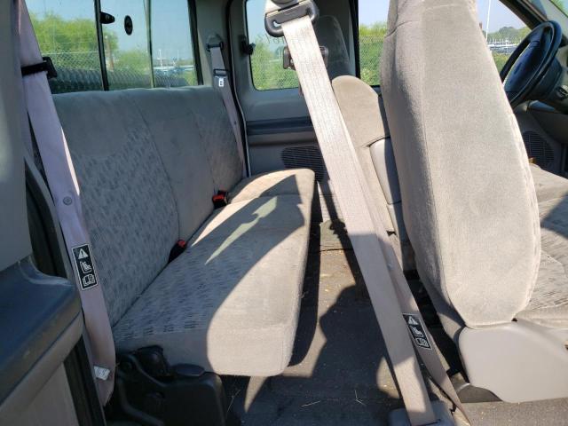Photo 10 from auction – 2000 FORD F250 SUPER with VIN 1FTNX20L6YEB01419