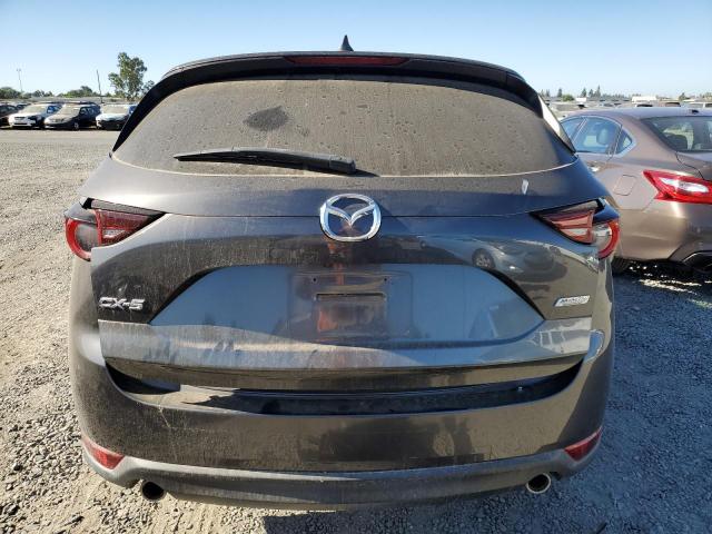 Photo 6 from auction – 2019 MAZDA CX-5 TOURI with VIN JM3KFACM3K1503599