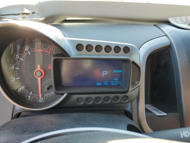 Photo 9 from auction – 2015 CHEVROLET SONIC LT with VIN 1G1JC5SG5F4123533