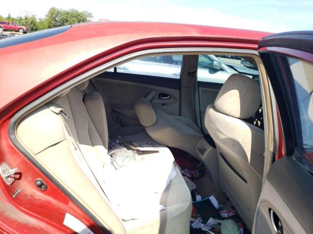 Photo 10 from auction – 2010 TOYOTA CAMRY BASE with VIN 4T1BF3EK4AU069301