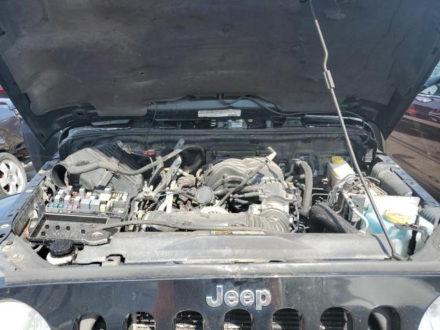 Photo 12 from auction – 2012 JEEP WRANGLER U with VIN 1C4BJWEG7CL188548