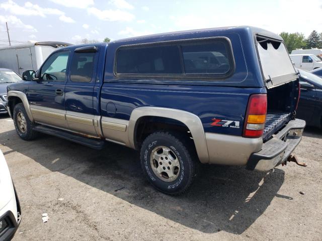 Photo 2 from auction – 2001 CHEVROLET SILVERADO with VIN 2GCEK19T911306882