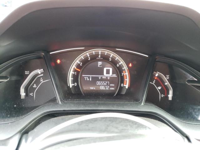 Photo 9 from auction – 2017 HONDA CIVIC LX with VIN 19XFC2F54HE210748