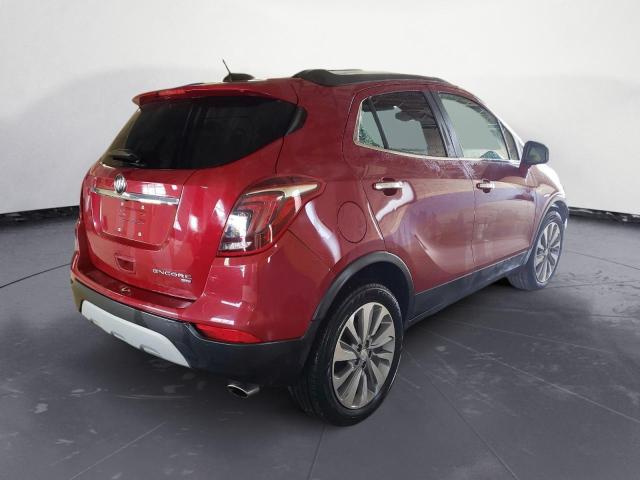 Photo 3 from auction – 2019 BUICK ENCORE PRE with VIN KL4CJESB6KB954310