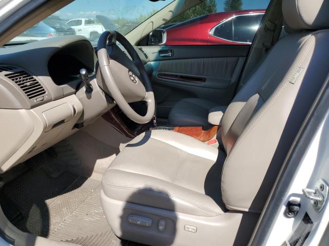 Photo 7 from auction – 2005 TOYOTA CAMRY LE with VIN 4T1BF30K25U091052