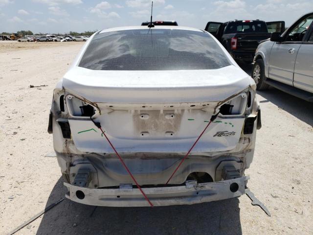 Photo 6 from auction – 2015 FORD FIESTA S with VIN 3FADP4AJXFM153136