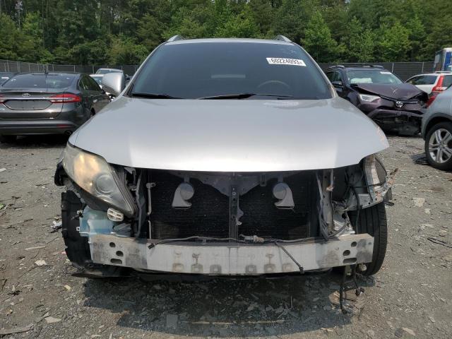 Photo 5 from auction – 2011 LEXUS RX 350 with VIN 2T2BK1BA8BC112113