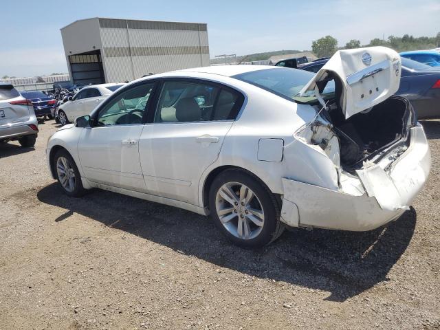 Photo 2 from auction – 2010 NISSAN ALTIMA SR with VIN 1N4BL2AP4AC111194