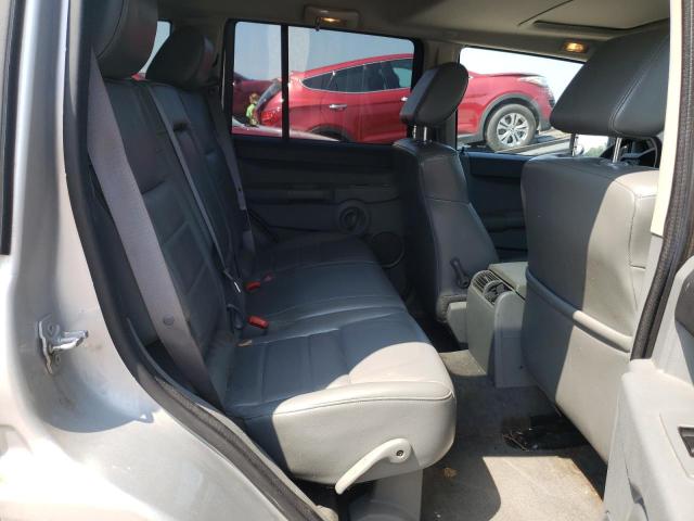 Photo 10 from auction – 2007 JEEP COMMANDER with VIN 1J8HG48P67C702087