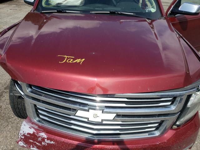 Photo 12 from auction – 2018 CHEVROLET SUBURBAN C with VIN 1GNSCJKC8JR185853