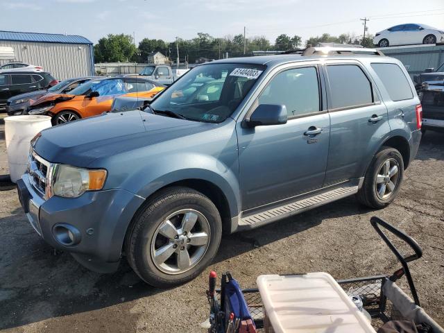 FORD ESCAPE 2011 with VIN 1FMCU9EG5BKA46759 - Photo from auction