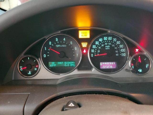 Photo 9 from auction – 2007 BUICK RENDEZVOUS with VIN 3G5DA03L67S534182