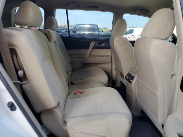 Photo 11 from auction – 2013 TOYOTA HIGHLANDER with VIN 5TDZK3EH1DS115646