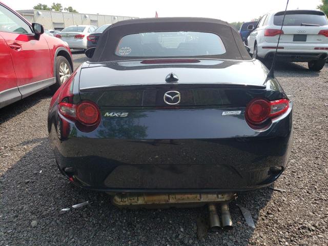 Photo 6 from auction – 2017 MAZDA MX-5 MIATA with VIN JM1NDAC76H0124391