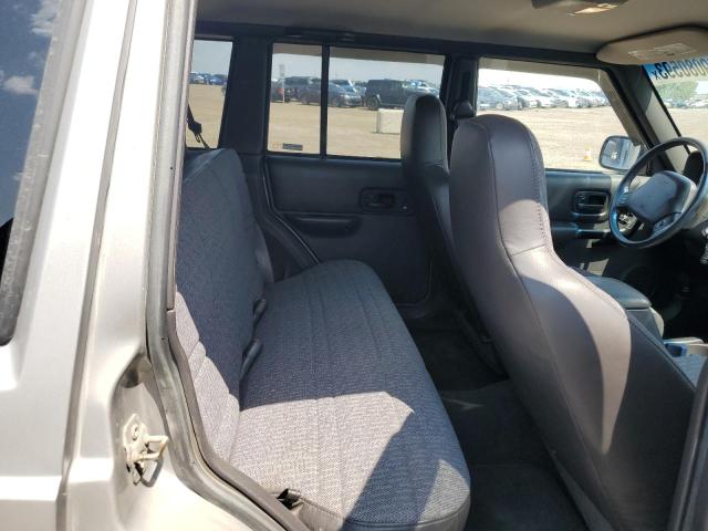 Photo 11 from auction – 2001 JEEP CHEROKEE S with VIN 1J4FF48S41L551015