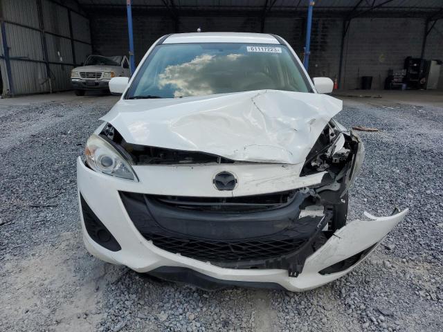 Photo 5 from auction – 2012 MAZDA 5 with VIN JM1CW2BLXC0113425