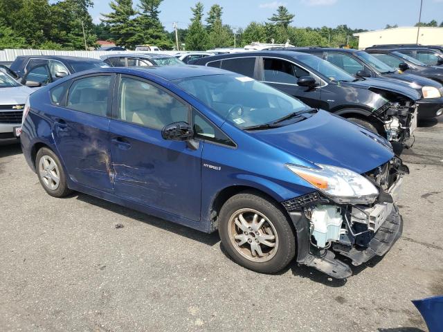 Photo 4 from auction – 2011 TOYOTA PRIUS with VIN JTDKN3DU1B1338822
