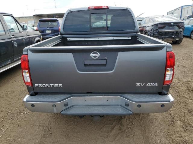 Photo 6 from auction – 2016 NISSAN FRONTIER S with VIN 1N6AD0EV2GN705860