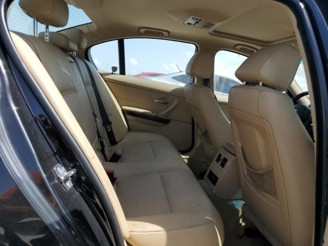 Photo 10 from auction – 2007 BMW 328 I with VIN WBAVA33537PG40037