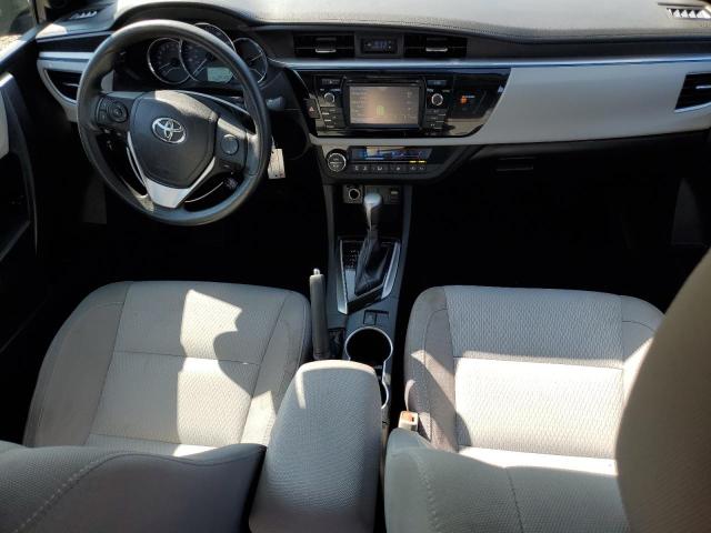 Photo 8 from auction – 2016 TOYOTA COROLLA L with VIN 2T1BURHE2GC600178