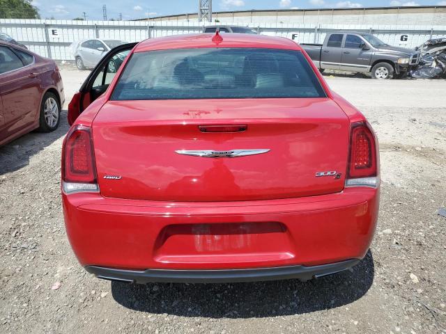Photo 6 from auction – 2016 CHRYSLER 300 S with VIN 2C3CCAGG0GH191376