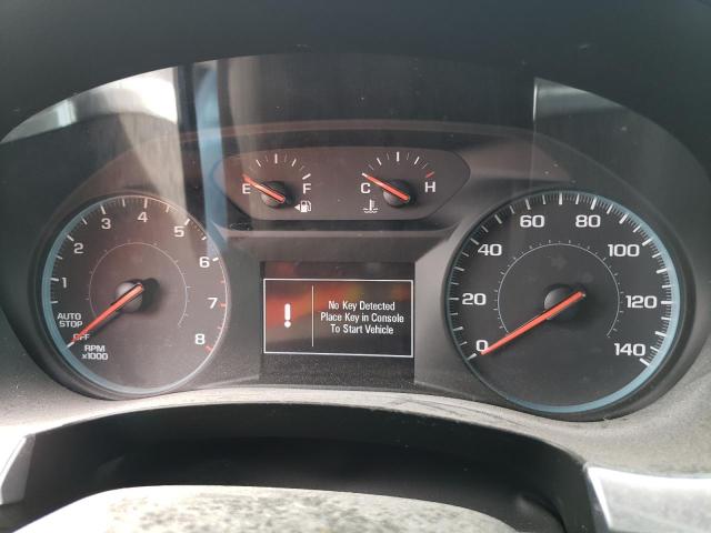 Photo 9 from auction – 2019 CHEVROLET TRAVERSE L with VIN 1GNERFKW2KJ283960