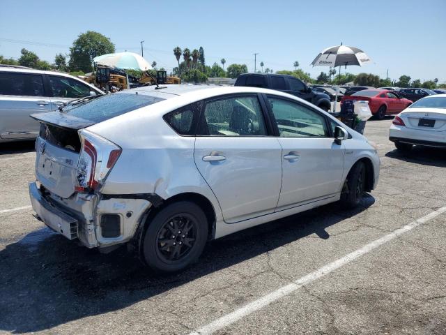 Photo 3 from auction – 2012 TOYOTA PRIUS with VIN JTDKN3DU8C5496312