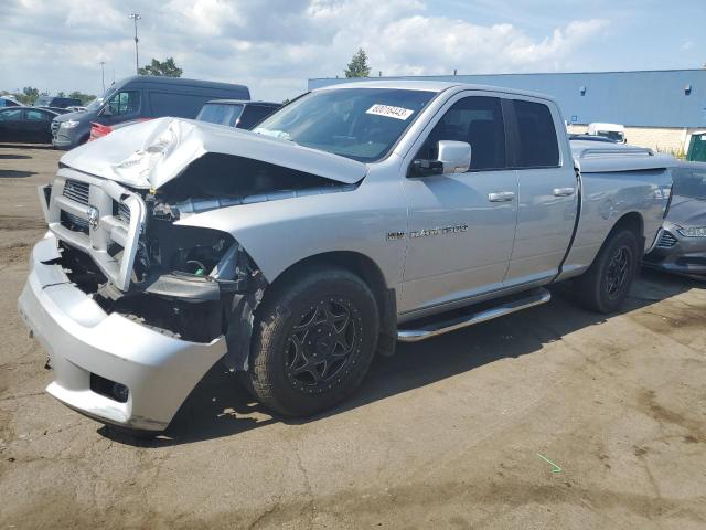 DODGE RAM 1500 S 2012 with VIN 1C6RD7HTXCS114803 - Photo from auction