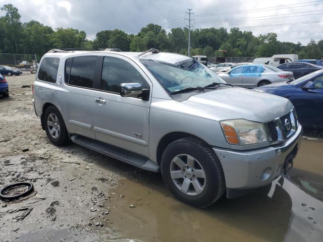Zdjęcie 4 z aukcji – 2007 NISSAN ARMADA SE z VIN 5N1AA08A97N720002