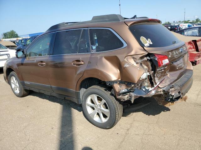 Photo 2 from auction – 2013 SUBARU OUTBACK 2. with VIN 4S4BRBKCXD3321268