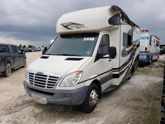 Photo 2 from auction – 2010 FREIGHTLINER SPRINTER 3 with VIN WDPPF4CCXA9458564