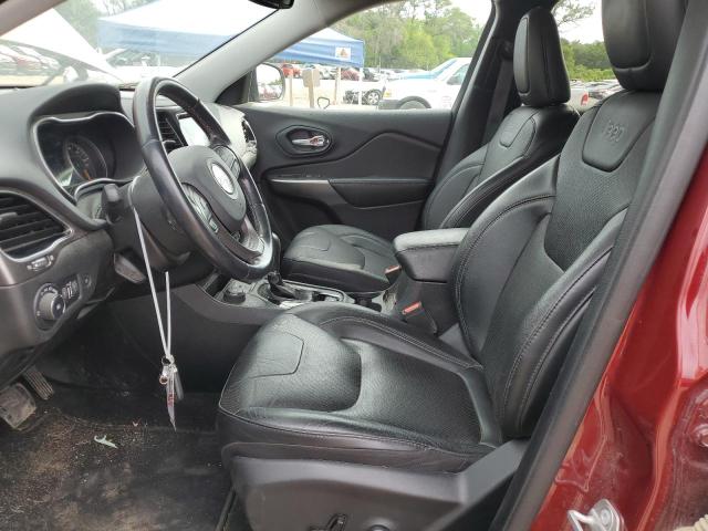 Photo 7 from auction – 2020 JEEP CHEROKEE L with VIN 1C4PJMDN6LD549658
