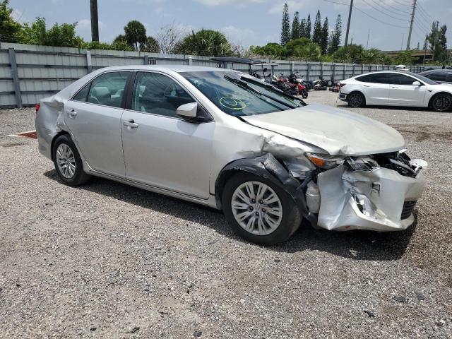 Photo 4 from auction – 2013 TOYOTA CAMRY L with VIN 4T1BF1FKXDU680229