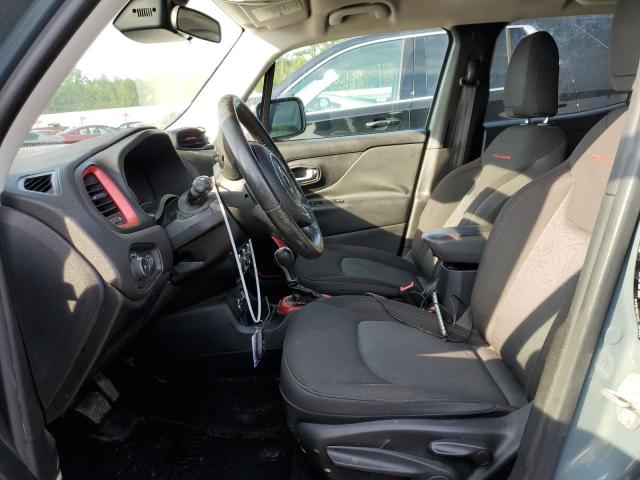 Photo 7 from auction – 2016 JEEP RENEGADE T with VIN ZACCJBCT4GPC43911