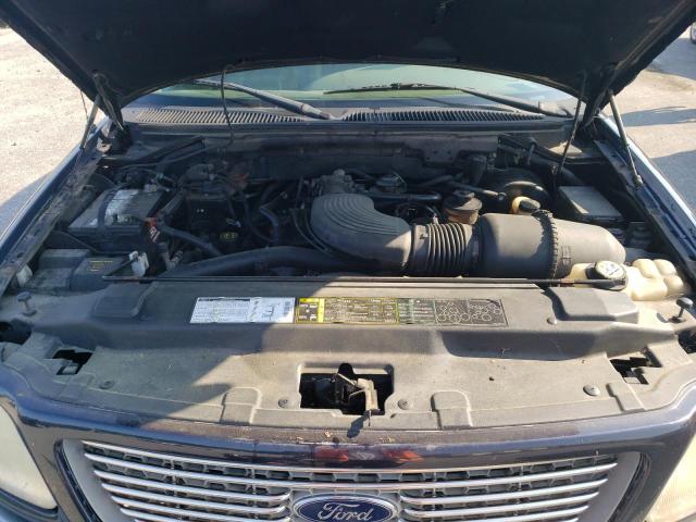 Photo 11 from auction – 2001 FORD F150 SUPER with VIN 1FTRW08L81KB46012