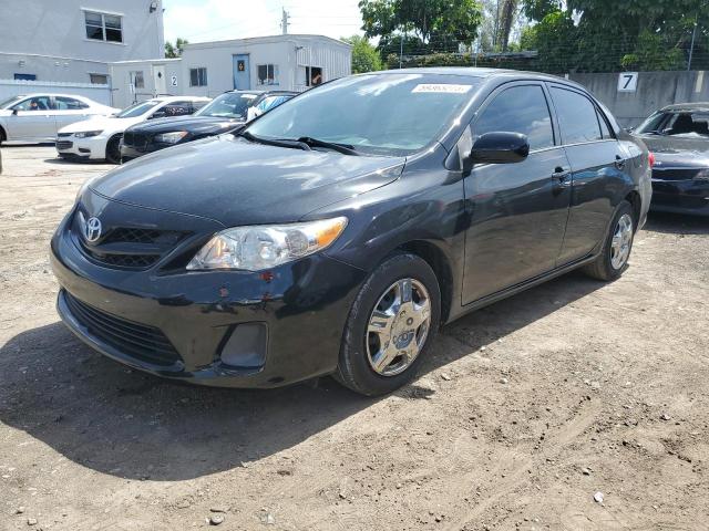 TOYOTA COROLLA BA 2013 with VIN 2T1BU4EE3DC106575 - Photo from auction